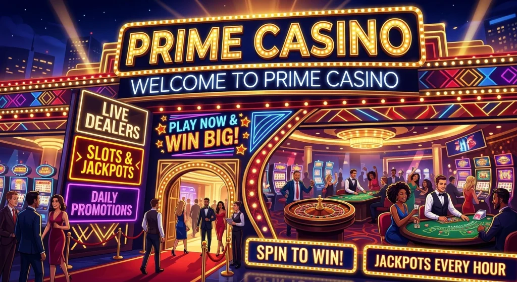 Prime Casino
