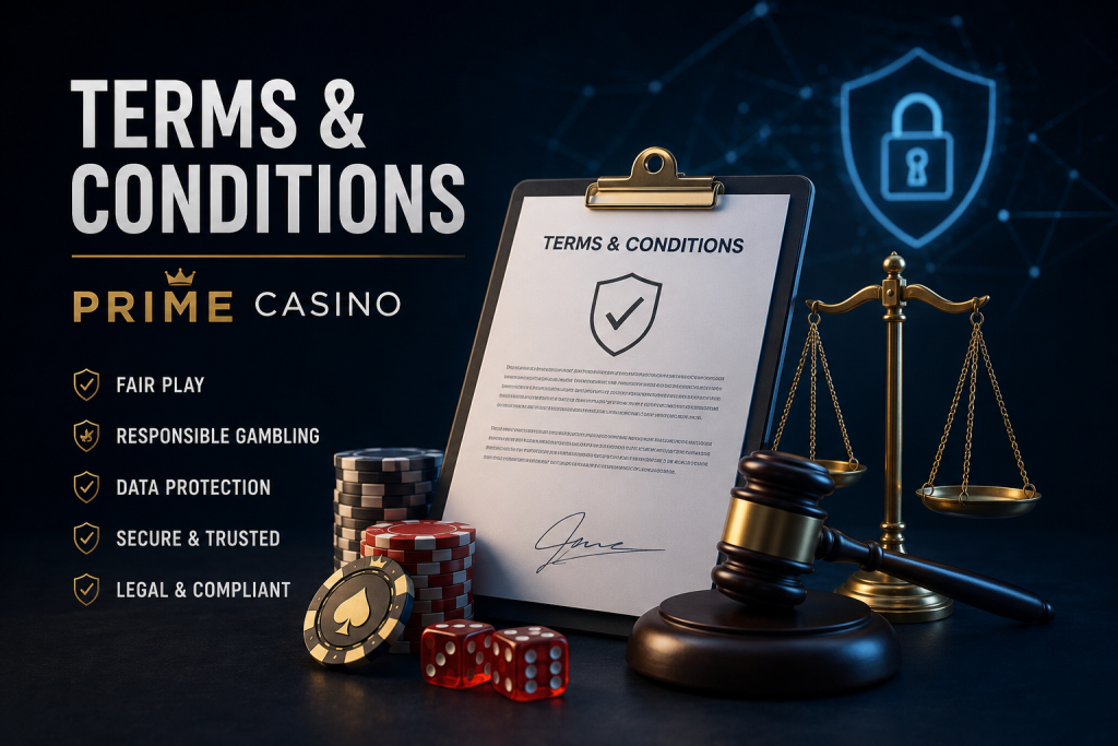Terms & Conditions