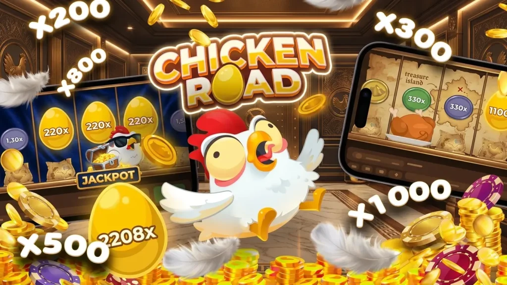Chicken Road Prime Casino
