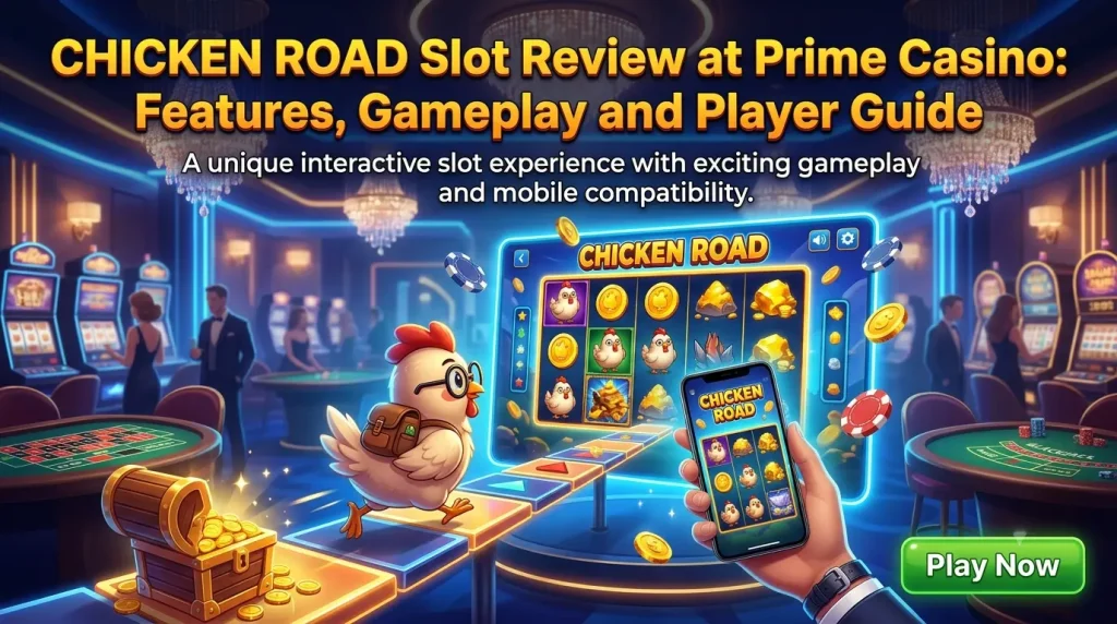 Chicken Road Prime Casino
