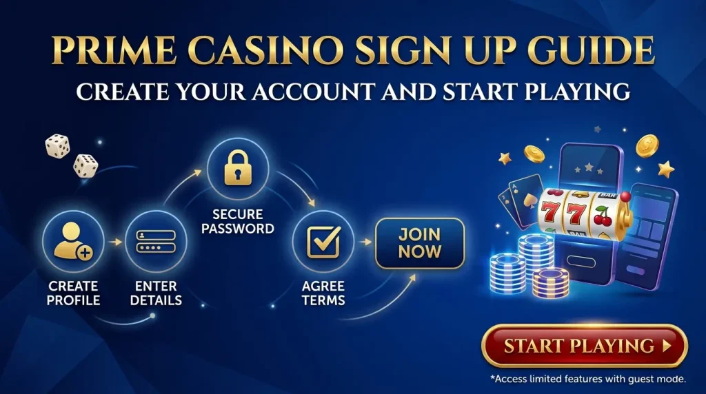 Prime Casino Prime Casino