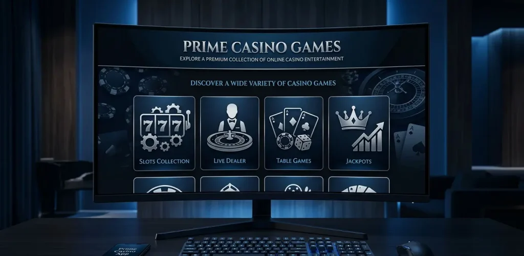 Prime Casino Prime Casino